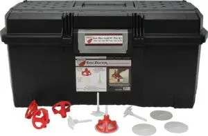 RTC Spin Doctor Tile Leveling System Kit