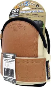TROXELL USA SuperSoft Leatherhead Kneepads