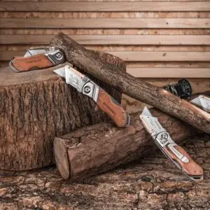 WORKPRO Folding Utility Knife with Extra Blades
