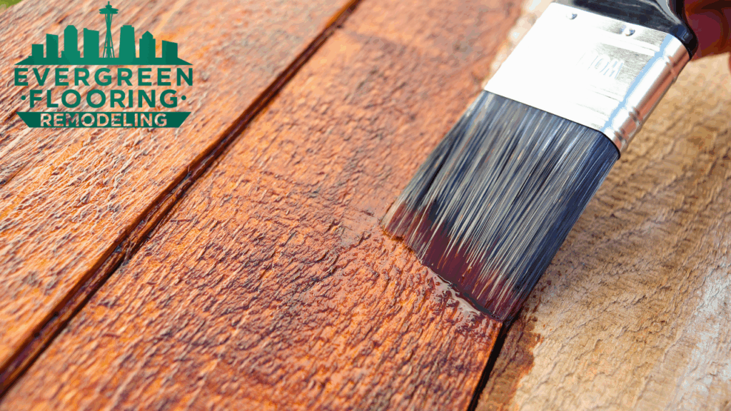 ealing and Protecting Deck Before Winter | Everett Remodeling Experts